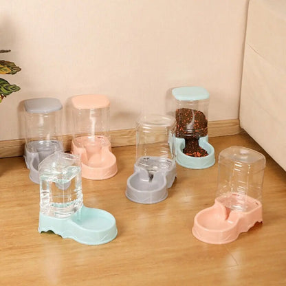 3.8L PP Pet Water Fountain Drink Bowl Automatic - Katokitten