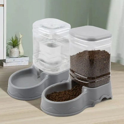 3.8L PP Pet Water Fountain Drink Bowl Automatic - Katokitten