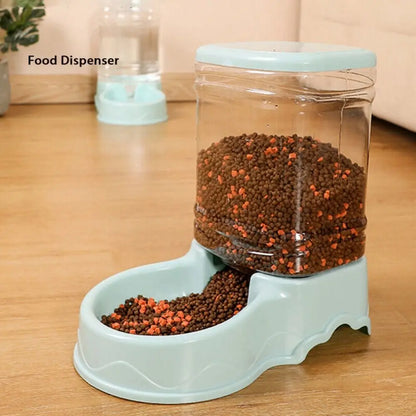 3.8L PP Pet Water Fountain Drink Bowl Automatic - Katokitten
