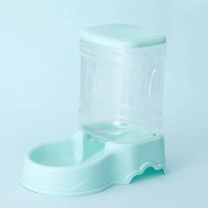 3.8L PP Pet Water Fountain Drink Bowl Automatic - Katokitten