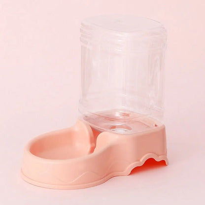 3.8L PP Pet Water Fountain Drink Bowl Automatic - Katokitten