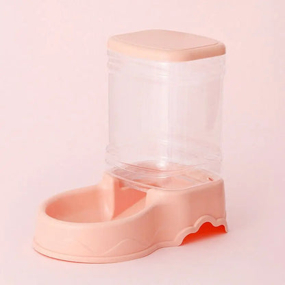3.8L PP Pet Water Fountain Drink Bowl Automatic - Katokitten