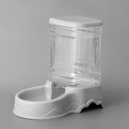 3.8L PP Pet Water Fountain Drink Bowl Automatic - Katokitten