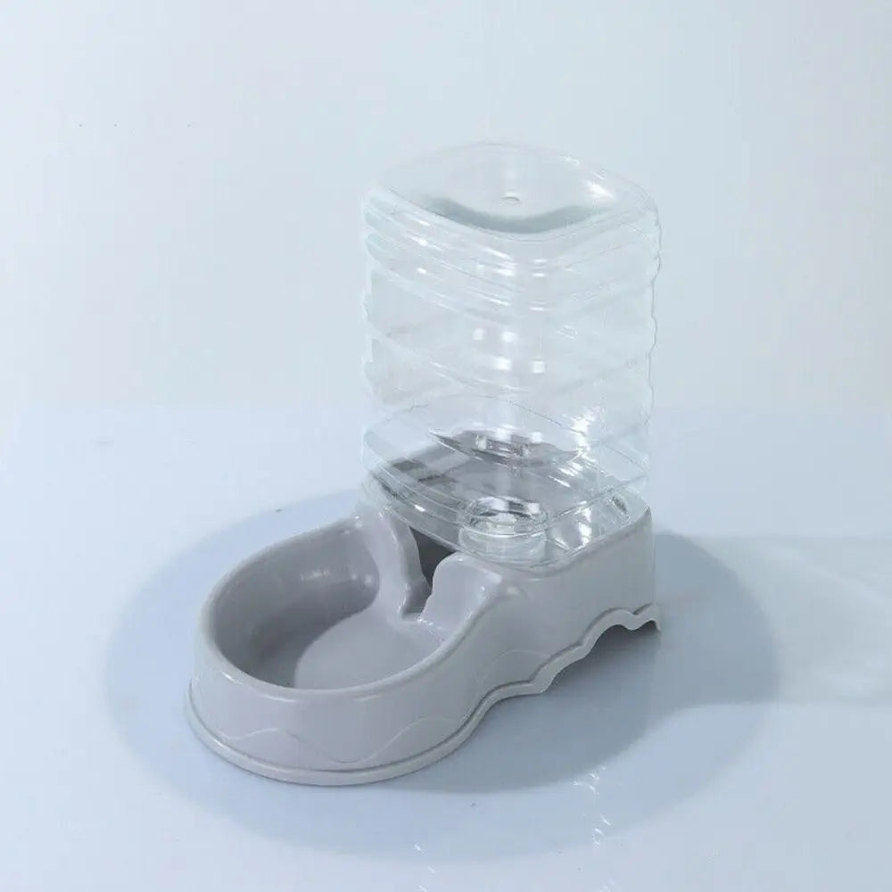 3.8L PP Pet Water Fountain Drink Bowl Automatic - Katokitten