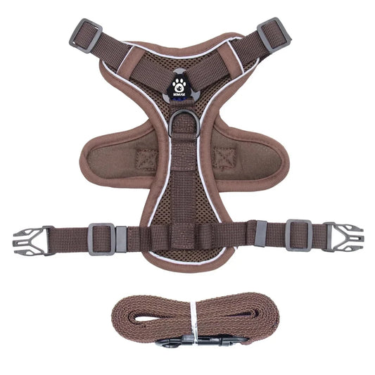 Pet Cat Harness and Leash Set Escape Proof - Katokitten