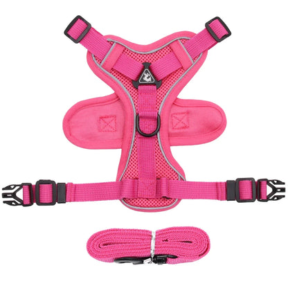 Pet Cat Harness and Leash Set Escape Proof - Katokitten