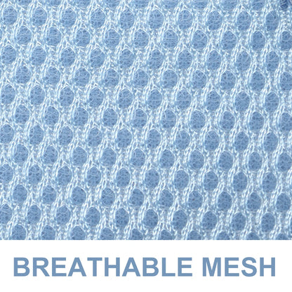 Breathable Nylon Mesh Cat Harness Leash Set - Katokitten