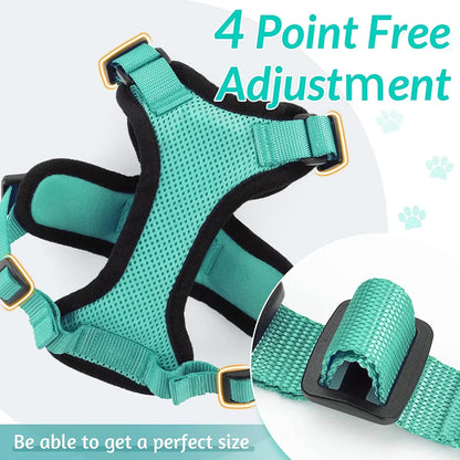 Pet Cat Harness and Leash Adjustable - Katokitten