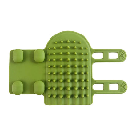 Pet Cat Scratching Rubbing Brush - Katokitten