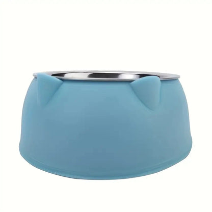 100ML Pet Cat Bowl 15 Degrees - Katokitten