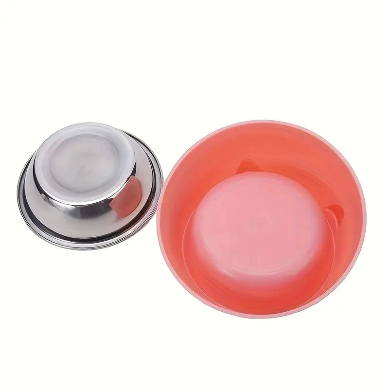 100ML Pet Cat Bowl 15 Degrees - Katokitten