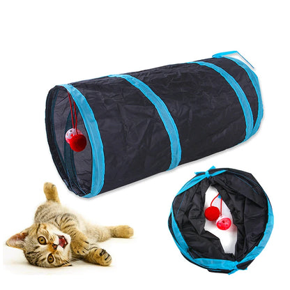 Breathable Drill Barrel for Tunnel Cat Toy - Katokitten