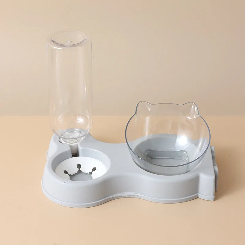 automatic Pet cat food bowl - Katokitten